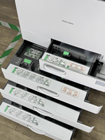 Pour Imprimante Laser Couleur Multifonctionnelle RICOH MP C2504/2500/3504/2503/4504/5504/2000, Copieurs Usagés pour un Bureau Plus Rapide
