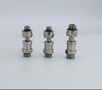 RIGHTPOWER UQDB08 Nouvelle Raccordement Rapide SS304/SS316L 20 Bar pour Refroidissement Liquide de Centre de Données Vente en Gros ODM