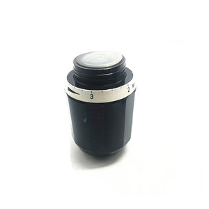 Válvula de control de flujo Mk6 8 10 15 20 25, de una vía y dos vías, para aceite hidráulico, 315 bar, 25 L/min, puerto de 1/2 pulgada - Product Image 1