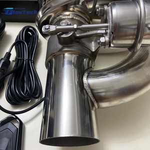 Silencieux d'échappement haute performance à valve à vide avec télécommande, disponible en 2,5 et 3 pouces – Vente chaude - Product Image 5