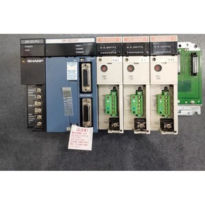 Controlador PLC JW JW-301PU JW-32CUS1 JW-20DN2 Automatización Industrial 240V Interfaz Modbus - Product Image 2