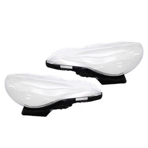 Cubierta de faro para Toyota 86 2013-2016, lente transparente de PC, piezas de repuesto para automóviles, izquierda y derecha - Product Image 1