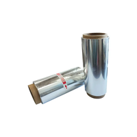 Vente directe usine – Rouleau de papier aluminium alimentaire perforé rond/carré avec trous pour chicha – Accessoires de fumée pour chicha