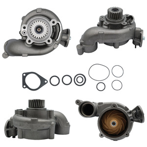 Bomba de agua Cw para camiones Volvo 8149882 8113155 8112889 1676713 1001698, pieza de repuesto nueva - Product Image 4