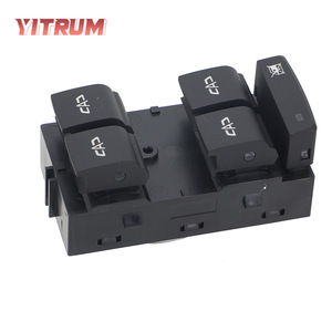 YITRUM สวิตช์กระจกไฟฟ้า 26211281 สำหรับเชฟโรเลต คาวาเลียร์ 12V สวิตช์ไฟฟ้าอัตโนมัติ - Product Image 1