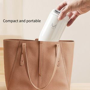 Tazze Termiche in Acciaio Inox con Coperchi, Tazze Termiche per Caffè con Cannuccia, Tazza da Viaggio per Caffè - Product Image 6