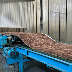 Rollo de Aislamiento de Lana de Vidrio Ecológica Marrón de Alta Calidad UET, Ecológico, <span class=keywords><strong>Sin</strong></span> Formaldehído, para América del Norte - Product Image 6