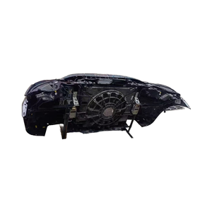 Piezas de automóviles de <span class=keywords><strong>segunda</strong></span> <span class=keywords><strong>mano</strong></span> para <span class=keywords><strong>Jaguar</strong></span> Bodykit Auto Car Rear Nose Cut Parachoques delantero Labio Faros Reemplazo de parachoques - Product Image 5