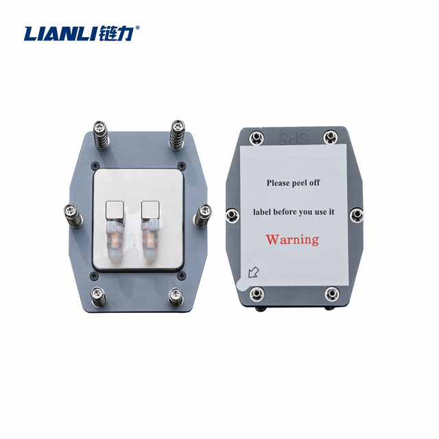 LIANLI CPU Liquid Cold Plate, High Efficiency Server CPU Water Cooling Block for Data Center, Customizable Industrial Cooler