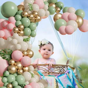 Usine professionnelle <span class=keywords><strong>joyeux</strong></span> <span class=keywords><strong>anniversaire</strong></span> imprimant différents types et tailles de ballons sans latex avec ensemble de logo - Product Image 1