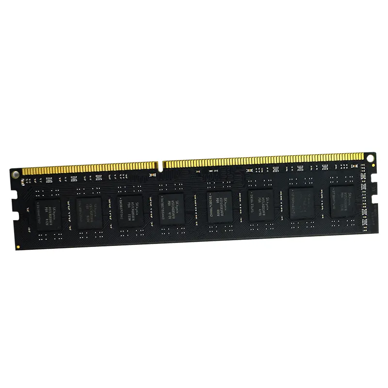 Yeni DDR3 Ram 8GB masaüstü Memoriamor PC 3 RAM 4GB DDR3 PC için 1600MHz