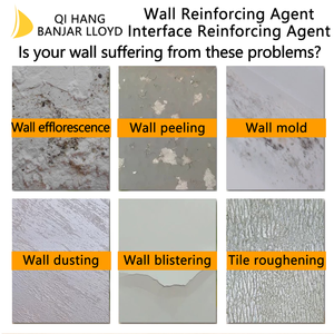 Factory-Supplied Strong Curing Interface Gypsum Putty <b>Sand</b> Fixing Agent Sealant Premium Adhesives & Sealants for Furniture Paint - Product Image 2