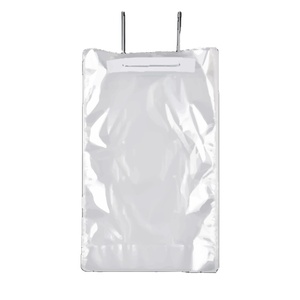 Sac Wicket 9x14 1,5 Mil LDPE Transparent avec Avertissement de suffocation Prêt à être expédié - Product Image 4