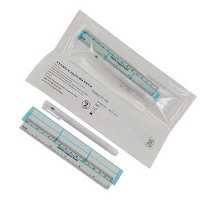 Marqueurs lavables pratiques pratiques de corps d'usage médical de 0.5Mm 1Mm pour Microblading - Product Image 2