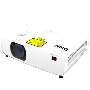 DHN DU5500 1920*1200 4K 5500 ansi Lumen digitaler 3D-Laserprojektor für Business Education