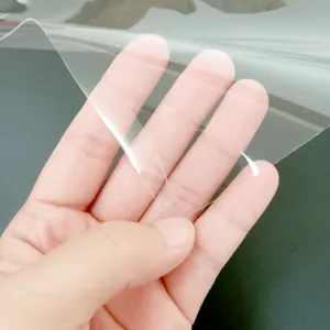 Transparent Clear Waterproof Tpu Film For Water Ball