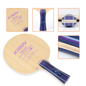 ไม้ปิงปอง Loki K1-T ไม้แท้ ราคาส่งถูก รับสั่งทำพิเศษ เหมาะสำหรับนักกีฬาเยาวชน - Product Image 6