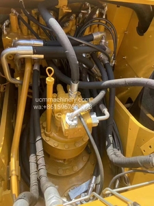 2022 ans 20ton moyen utilisé chat 320D pelle chenille 315 312 325 330 336 pelle hydraulique sur chenilles - Product Image 6