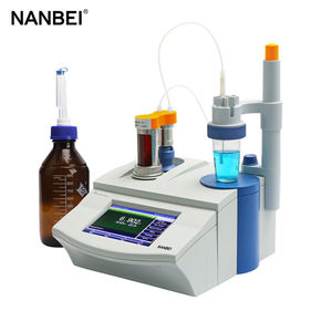 Nanbei Ti-40 otomatik potentimetrik Titrator - Product Image 3