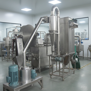 WFJ, nueva máquina minúscula superamoladora para polvo de coco con motor como componente central, condición, patrón de polvo detergente - Product Image 3