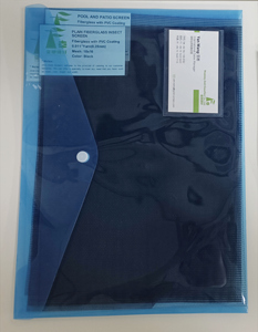 Malla mosquitera de fibra de vidrio con muestra gratis de JINDI - Product Image 1