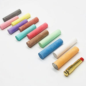 Ensemble de <span class=keywords><strong>craie</strong></span> jumbo lavable en plein air 12 couleurs <span class=keywords><strong>craie</strong></span> de trottoir <span class=keywords><strong>craie</strong></span> géante de grande taille - Product Image 4