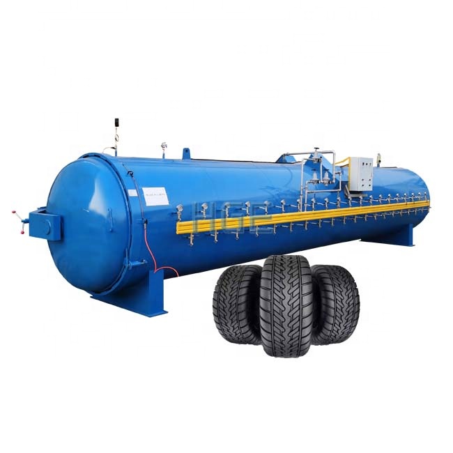 Машина для вулканизации шин, резервуар для авто-клава, 20 дюймов