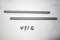 Tige de soupape de moteur 491Q 4Y pour Hiace Van Mini Bus 1989-2005, goujon de soupape de moteur L:16.2MM DIA:8MM 13781-76011 13781-71010