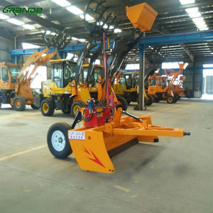 Máquina Niveladora Láser para Agricultura, Niveladora Láser de 2.5-3.5m de Ancho en Venta con Precio de Fábrica - Product Image 2