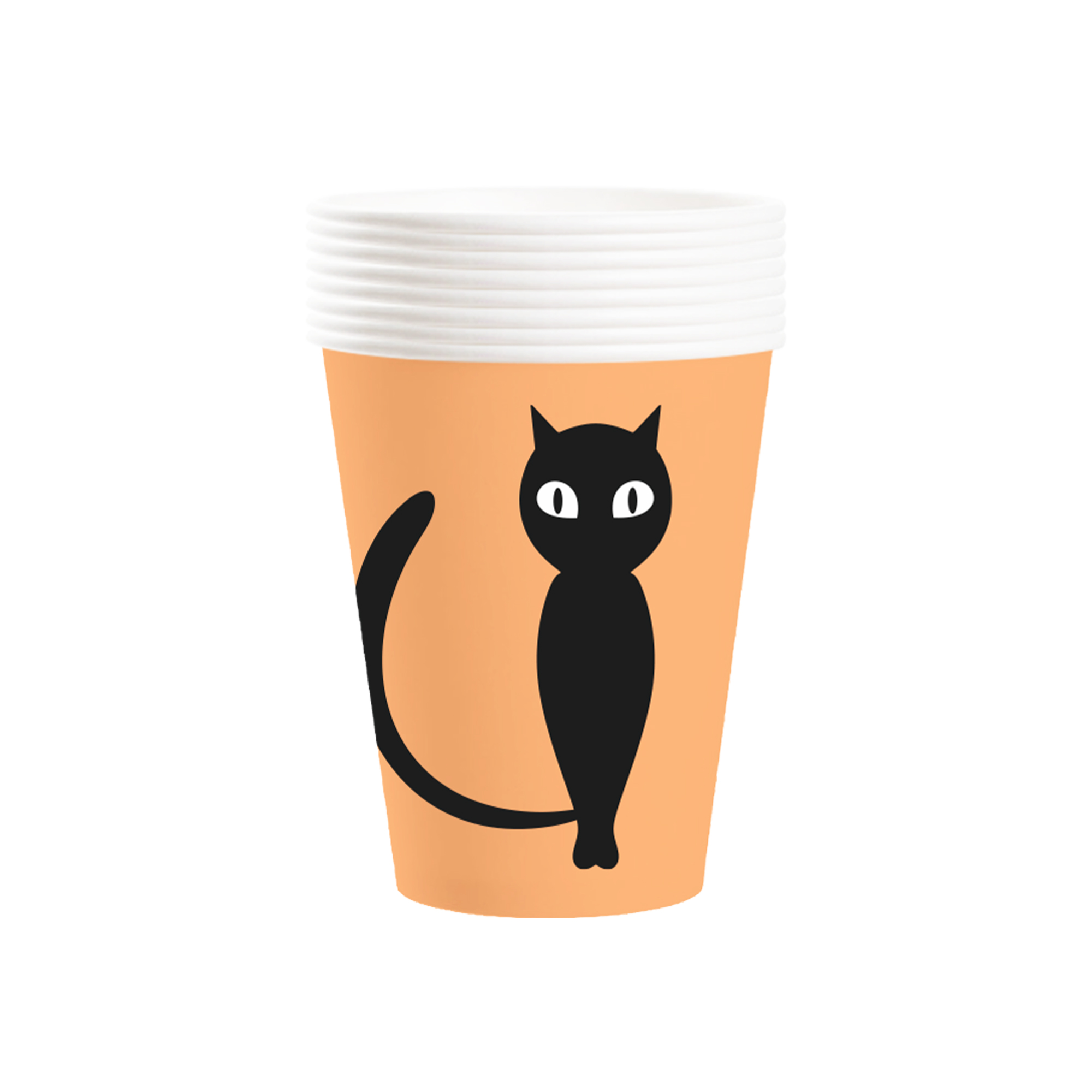 Gobelet en papier 9 oz * 8 unités