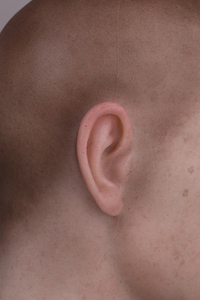 หน้ากากซิลิโคนสำหรับงานปาร์ตี้ หน้ากากผู้สูงอายุ อุปกรณ์ประกอบฉากสำหรับการแสดง หน้ากากซิลิโคนแบบเต็มหน้า สำหรับปลอมตัวในวันฮาโลวีน สำหรับผู้ที่ต้องการแปลงโฉม - Product Image 4