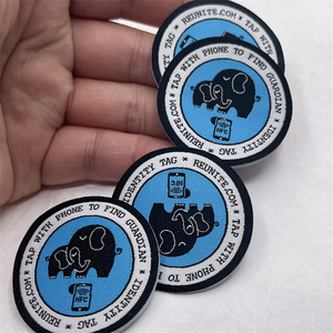 Ble (bluetooth), Nfc Och Qr Patch Garment Hang <b>Tags</b> - Product Image 2