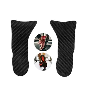 Karbon fiber plaka kullanımı ayakkabı spor desteği sertlik Manveo