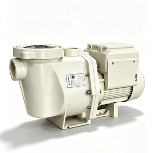 Variable Speed Pool Pump 1.5HP 2HP 3HP Inverter Motor Intelligent <b>Timer</b> Frequency Control Centrifugal Water Pump - Product Image 3