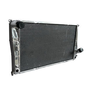 <span class=keywords><strong>Radiador</strong></span> de Refrigeración de Agua de Aluminio Personalizado de Fábrica para Modelos BMW E90 E91 E92 E82 E88 E89 E93 E84 06-13 Compatible con N54 - Product Image 2