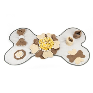 Bajo MOQ En stock <span class=keywords><strong>Dog</strong></span> Snuffle Mat - Product Image 1