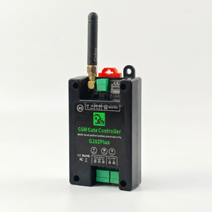 Controller GSM Intelligente di Alta Qualità per 999 Utenti con <span class=keywords><strong>Comando</strong></span> Gratuito via Chiamata e SMS G203 2G/4G Apri Cancello GSM - Product Image 1