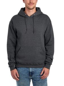 Nueva Sudadera con Capucha Deportiva Casual para Hombre, Transpirable, de Mezcla de Algodón de 310g, para Otoño e Invierno, con Patrón Sólido, Logotipo Personalizado ODM, Seda - Product Image 5