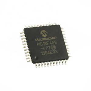 ไอซี MCU 8บิต 32KB แฟลช 44TQFP ไมโครคอนโทรลเลอร์ ไอซีชิป PIC18F4580-I/PT ใหม่ในสต็อก - Product Image 1