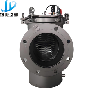 New giỏ lọc bằng thép không gỉ giỏ lọc tù<span class=keywords><strong>y</strong></span> chỉnh Ống giỏ lọc - Product Image 5