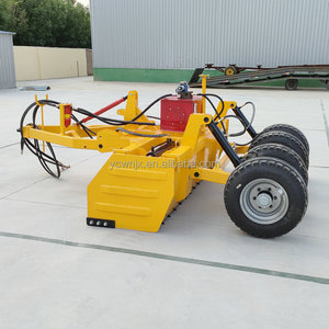 Niveladora Láser para <span class=keywords><strong>Tractor</strong></span>, Ultra Duradera y Resistente al Desgaste, Venta Directa de Fábrica, Ideal para Nivelación de Terrenos Agrícolas - Product Image 1