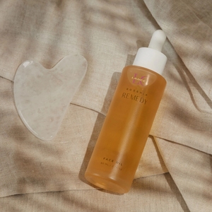Etiqueta privada Orgánica Rosehip Face Oil Ligero Lujoso Glow Rejuvenate Repair Skin Collagen Rosehip Oil Serum - Product Image 3