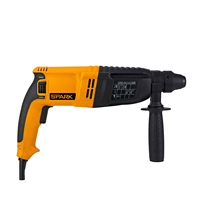TRUEMATE 800W 26MM Perceuse à percussion rotative électrique portable et légère avec moteur sans balais DIY 220V Chine