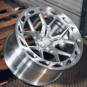 Xingu कस्टम 1 2 <span class=keywords><strong>3</strong></span> टुकड़ा जाली 5x112 5x114.<span class=keywords><strong>3</strong></span> 5x120 मिश्र धातु रिम्स 15-26 इंच रेसिंग कार व्हील के लिए 15-26 इंच रेसिंग कार व्हील - Product Image 6