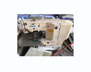 Jukis LK 1920 Computer Controlled High Speed Shape Tacking Machine Industrial Sewing Machine Used