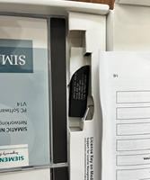 Siemens Endüstriyel Yazılımı 9 dilde WinCC RT 512 V7.5 SP2 Asya 6AV6381-2BH07-5AV0 6AV6381-2BE07-5AV0 6AV6381-2BD07-5AV0
