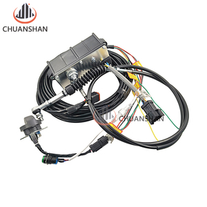 <span class=keywords><strong>Motor</strong></span> de acelerador universal para excavadora, <span class=keywords><strong>motor</strong></span> infalible de 12V y 24V, equipado con <span class=keywords><strong>motor</strong></span> de repostaje electrónico modificado - Product Image 5