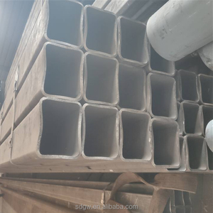 NACE onaylı kaynak borusu S235 S355 Q235B Q355b A36 A53 A106 tüp ASTM API standart kare/yuvarlak/dikdörtgen tüp ISO tüv sertifikalı - Product Image 5