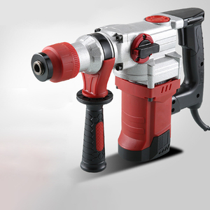 Taladro Eléctrico Profesional <span class=keywords><strong>de</strong></span> Alta Potencia, Martillo Rotatorio, 220v, 10mm, Tipo <span class=keywords><strong>de</strong></span> Brocas Profesionales, Velocidad, Martillo Demoledor Doble - Product Image 2