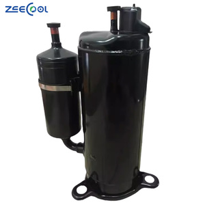 Compresor de la Serie PA para Componentes de Refrigeración de Aleación de Aluminio PA145G1C-4FT1 PA250 Fabricantes de Compresores Rotativos para Refrigeradores - Product Image 3